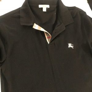 Burberry polo